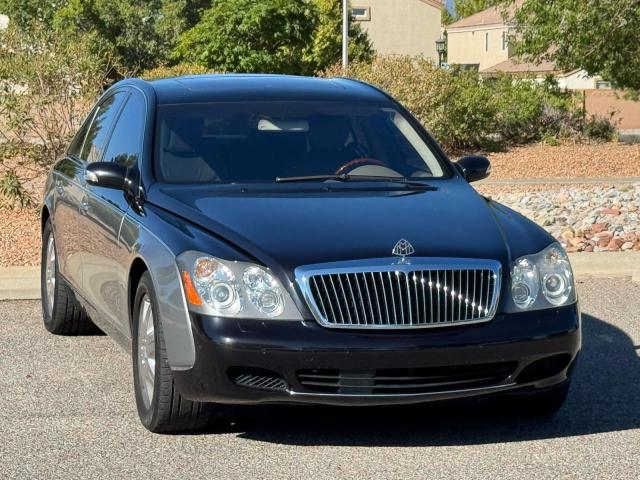 MAYBACH MAYBACH 57