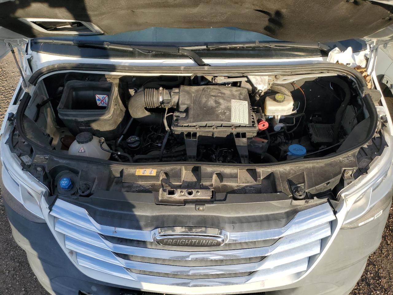 Lot #3316752412 2019 FREIGHTLINER SPRINTER 2