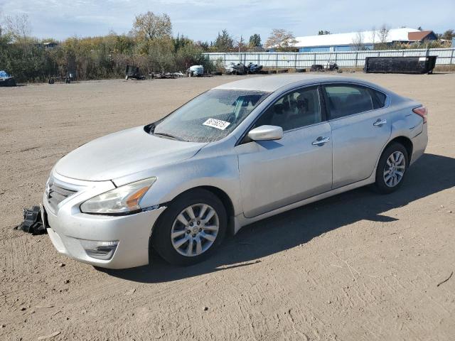 Global Auto Auctions: 2013 NISSAN ALTIMA 2.5