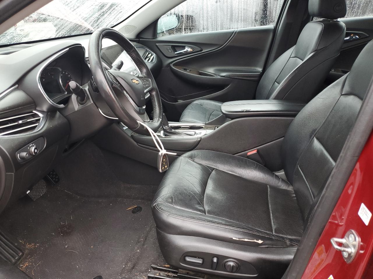 CHEVROLET MALIBU PREMIER