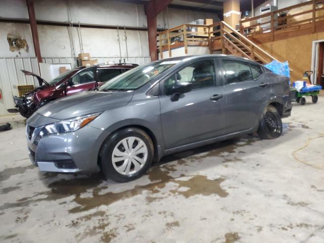 Global Auto Auctions: 2021 NISSAN VERSA S