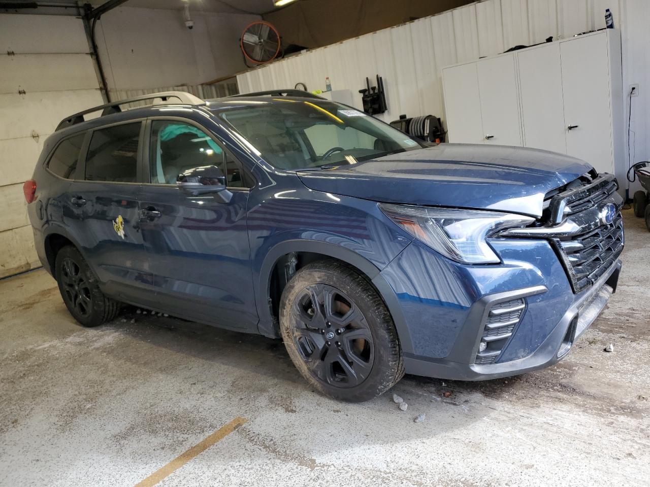 SUBARU ASCENT LIMITED