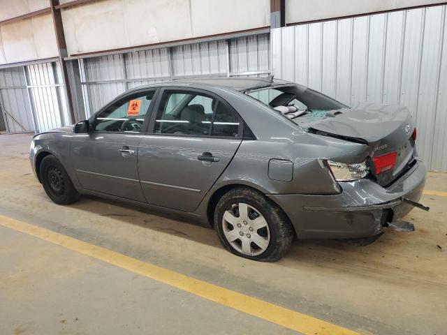 2010 HYUNDAI SONATA GLS - 5NPET4AC0AH584661