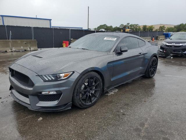 Global Auto Auctions: 2016 FORD MUSTANG SH