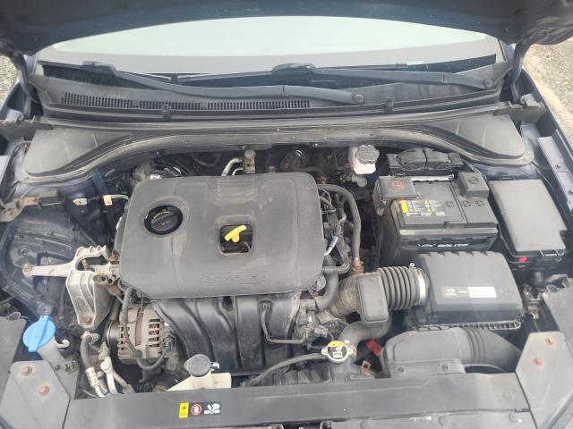 2019 HYUNDAI ELANTRA SE - KMHD84LF5KU857388