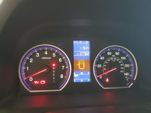 2010 HONDA CR-V LX - 5J6RE4H37AL063508