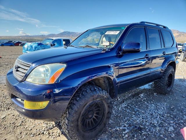 Global Auto Auctions: 2006 LEXUS GX 470