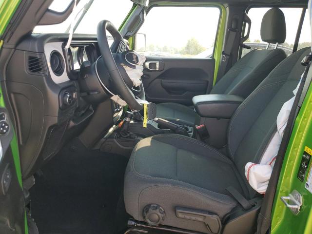 2025 JEEP WRANGLER S - 1C4PJXDG3SW548019