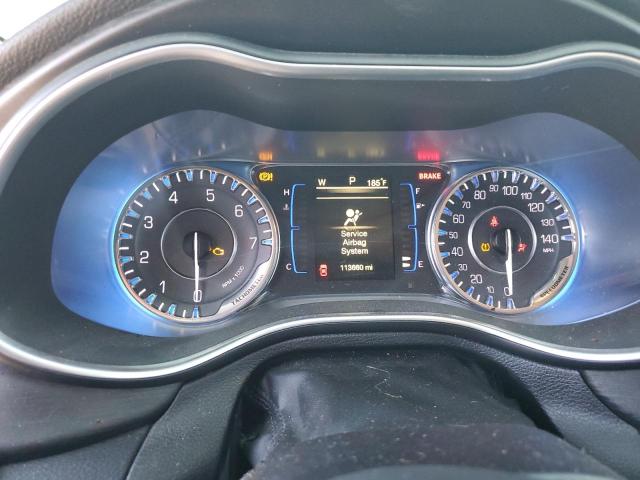 2016 CHRYSLER 200 LIMITE #3297076487