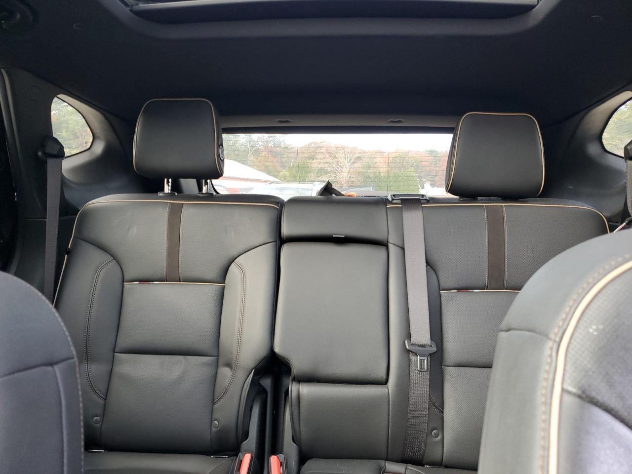 CHEVROLET BLAZER PREMIER