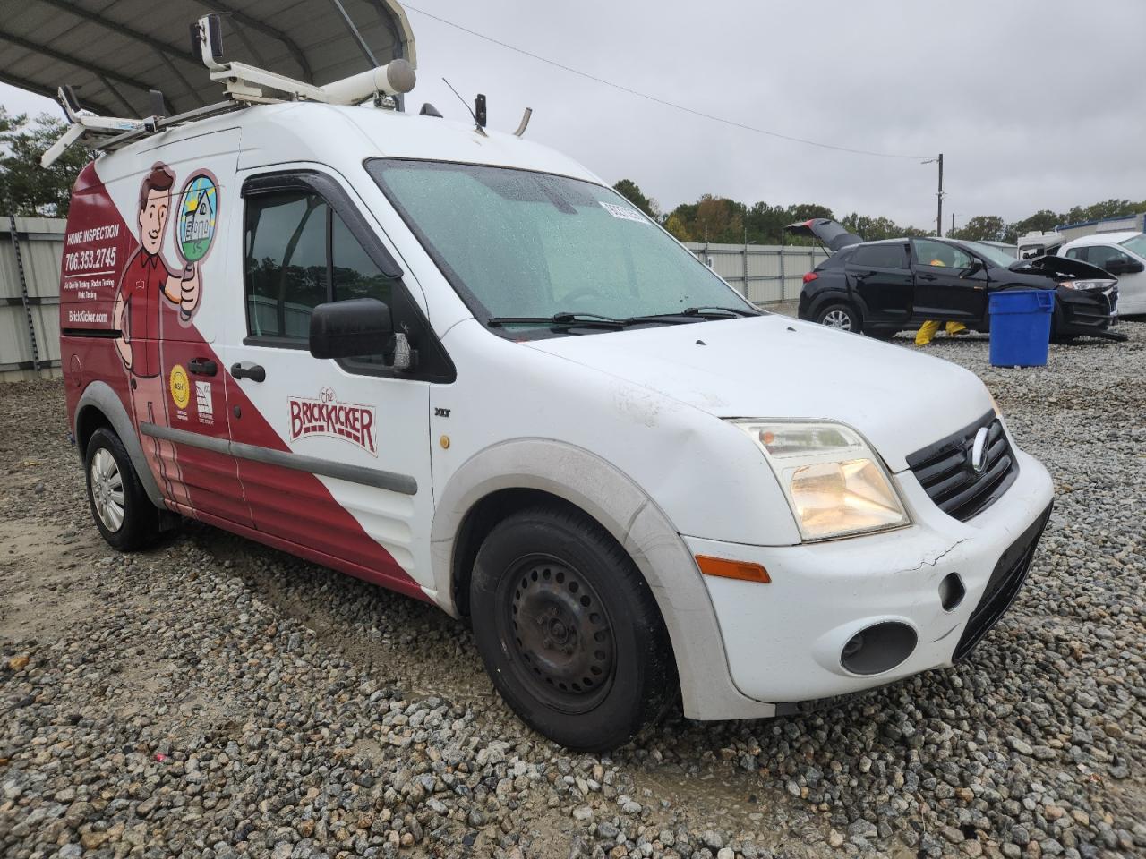 FORD TRANSIT CONNECT XLT