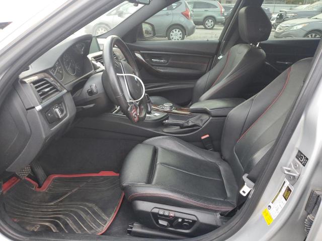 2015 BMW 335 I WBA3A9G59FNT09250