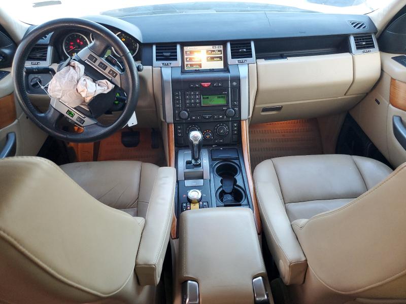 2008 LAND ROVER RANGE ROVER SPORT SUPERCHARGED #3315703721