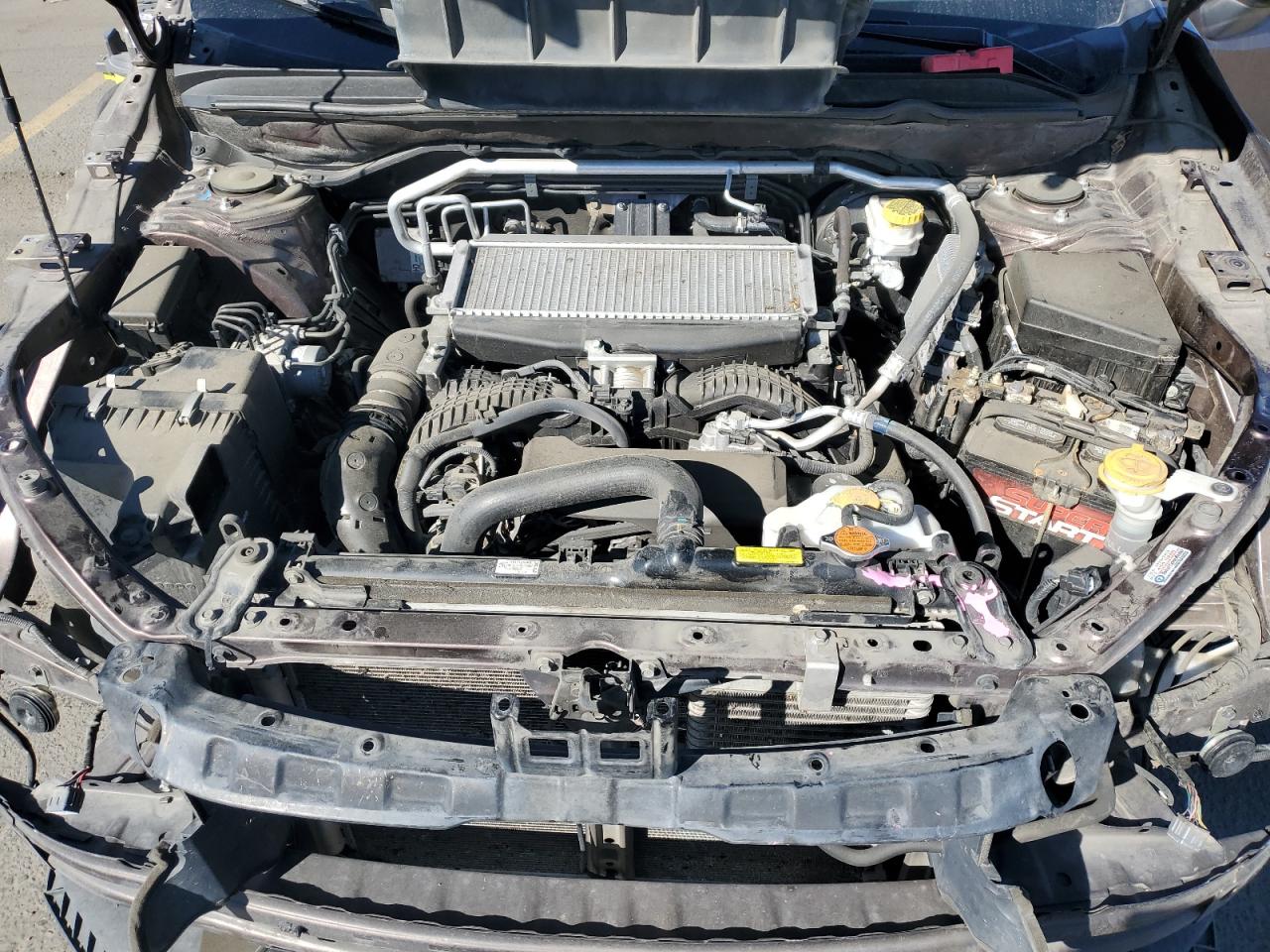 SUBARU ASCENT TOURING