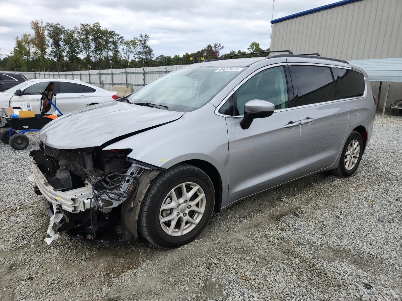 CHRYSLER PACIFICA TOURING L