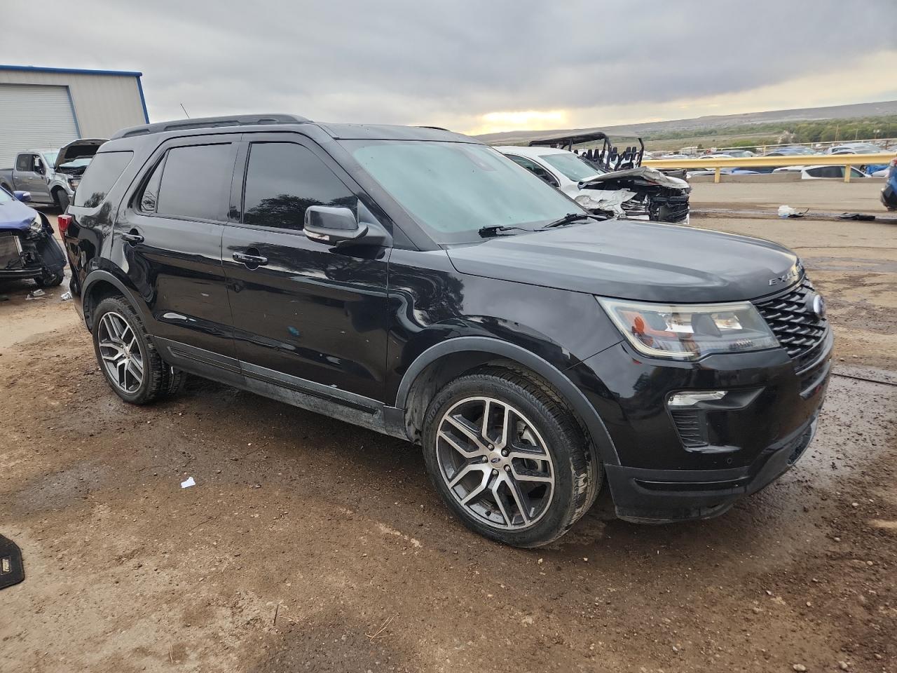 FORD EXPLORER SPORT