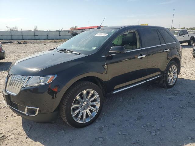 Global Auto Auctions: 2013 LINCOLN MKX