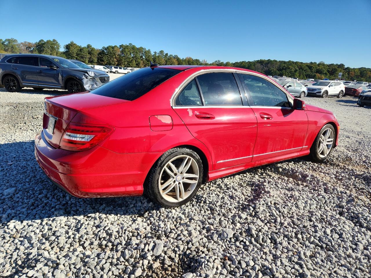 MERCEDES-BENZ C-CLASS 250