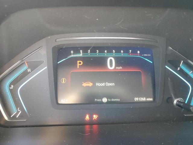 2020 HONDA ODYSSEY EX - 5FNRL6H72LB023711