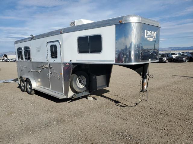 Global Auto Auctions: 2008 LOGAN HORSETRAIL