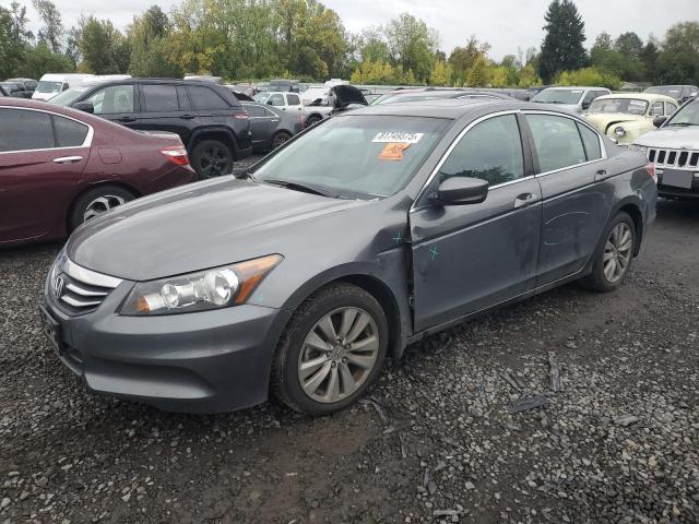 Global Auto Auctions: 2011 HONDA ACCORD EXL