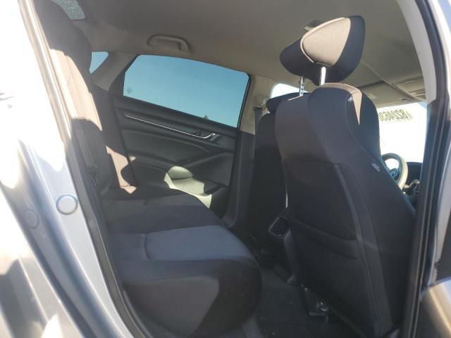 2021 HONDA ACCORD LX #3302631022