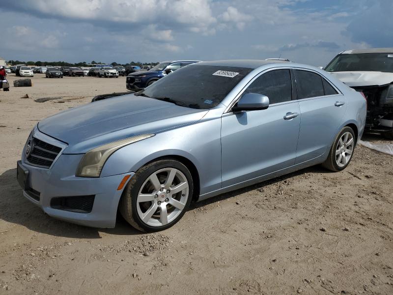 CADILLAC ATS