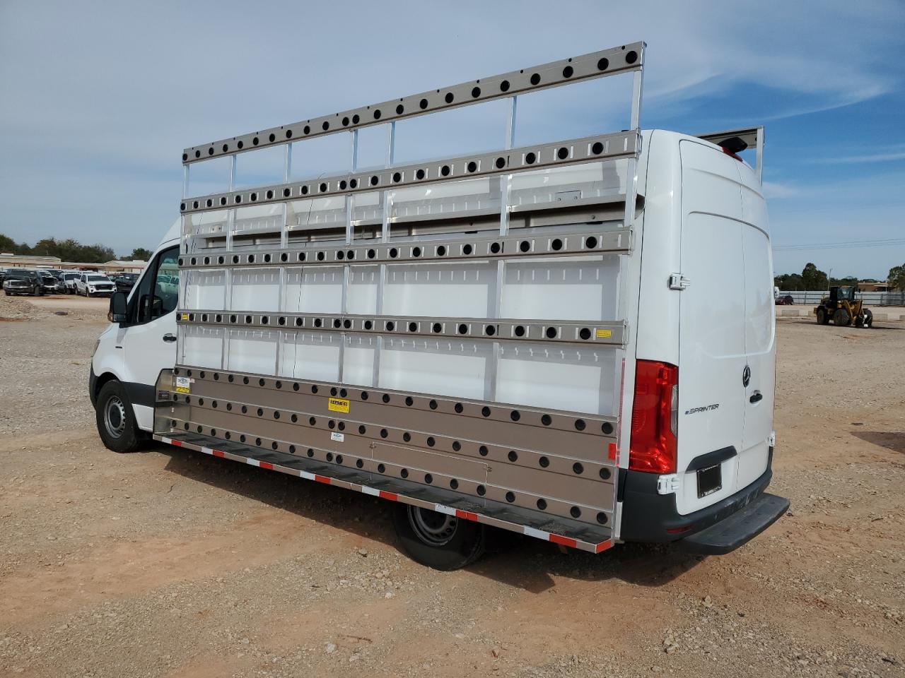 MERCEDES-BENZ SPRINTER 2500