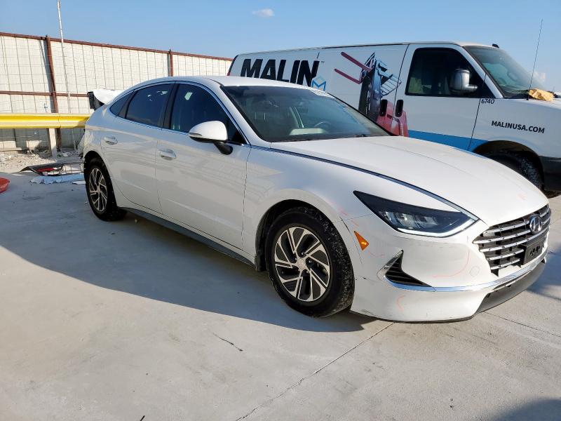 2021 HYUNDAI SONATA HYB KMHL24JJ6MA029519