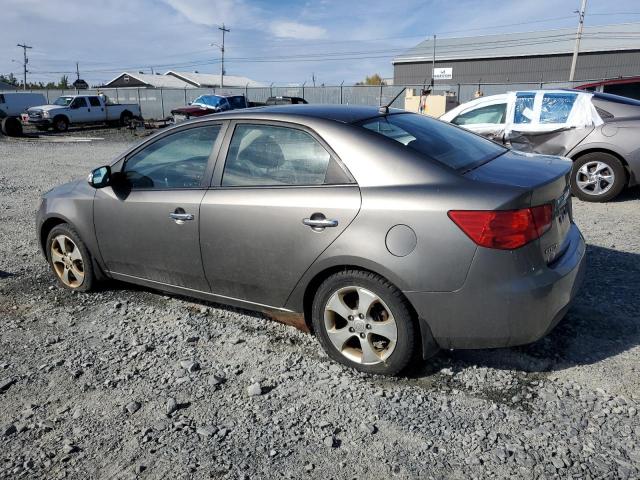 2010 KIA FORTE EX - KNAFU4A24A5214822