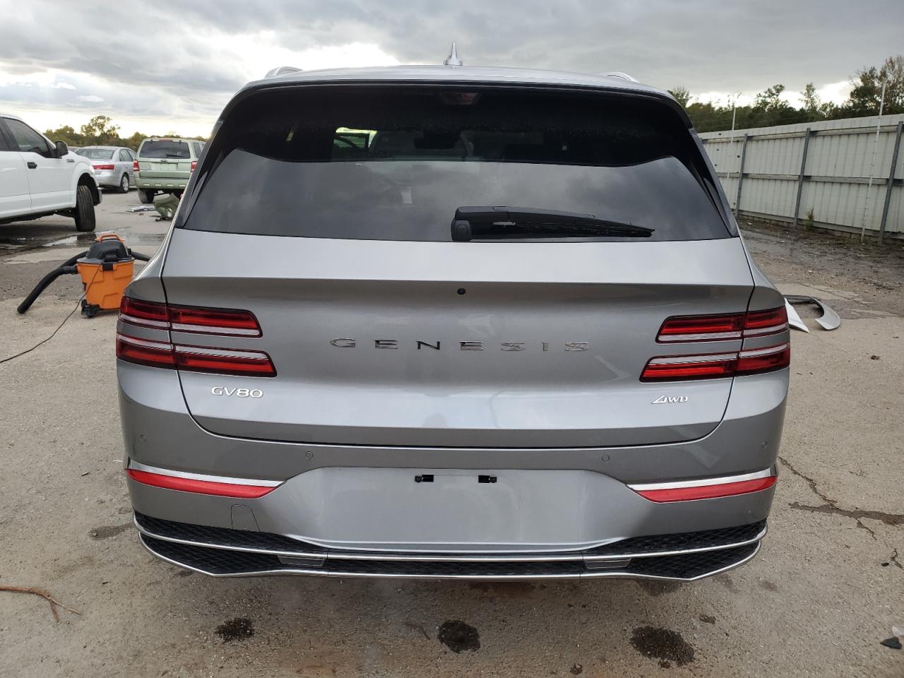 GENESIS GV80 PRESTIGE