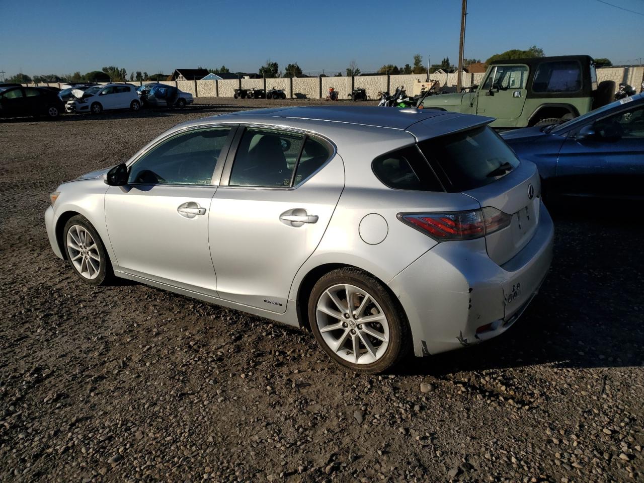 LEXUS CT 200H 200