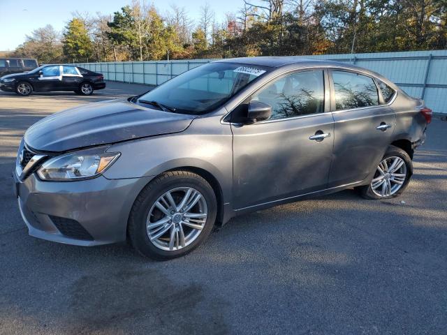 2016 NISSAN SENTRA S - 3N1AB7AP7GL653377