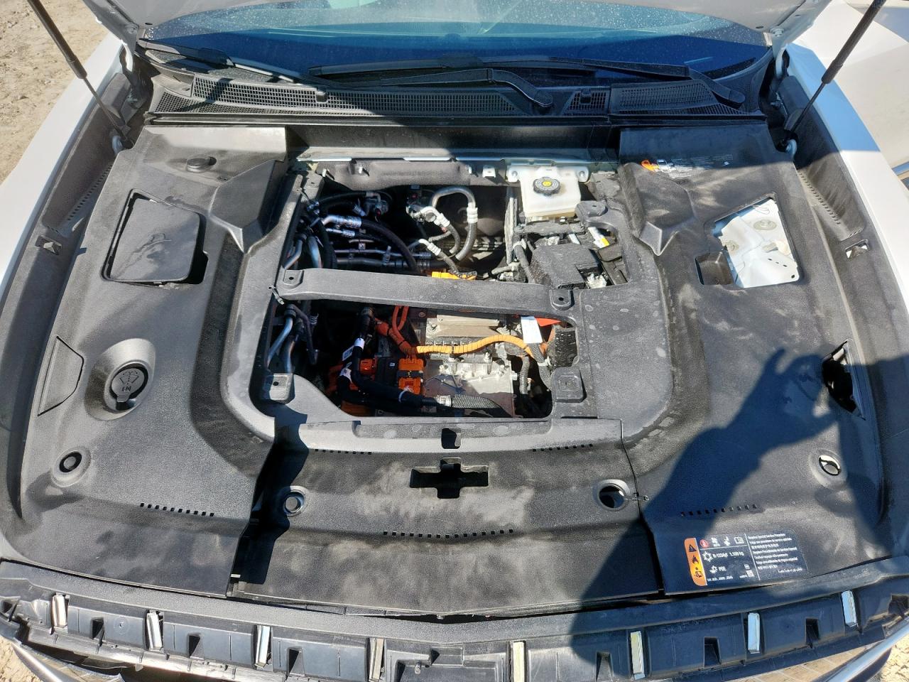 CADILLAC LYRIQ LUXURY