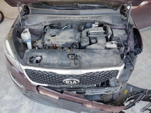 2017 KIA SORENTO LX #3302713039