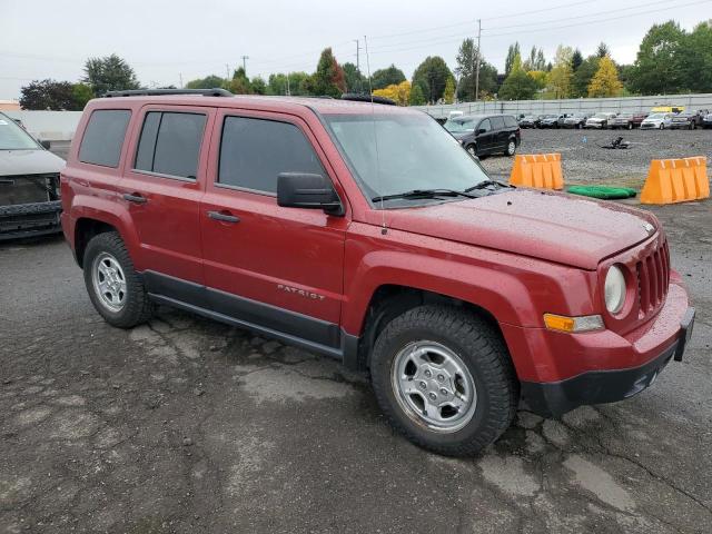 2012 JEEP PATRIOT SP - 1C4NJPBA4CD526680
