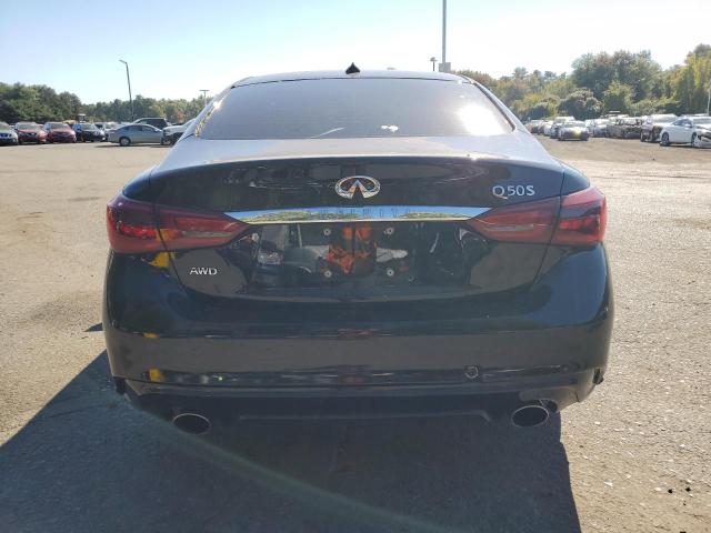 2018 INFINITI Q50 LUXE - JN1EV7AR6JM435289