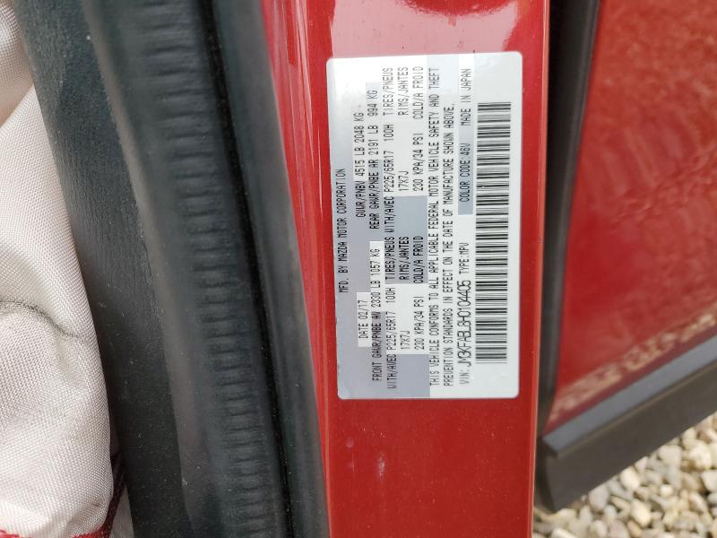 2017 MAZDA CX-5 SPORT #3308599496