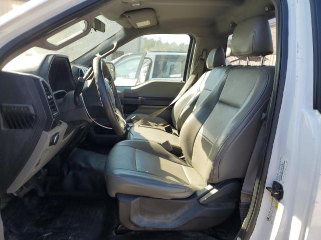 2016 FORD F150 1FTMF1C82GKE26424