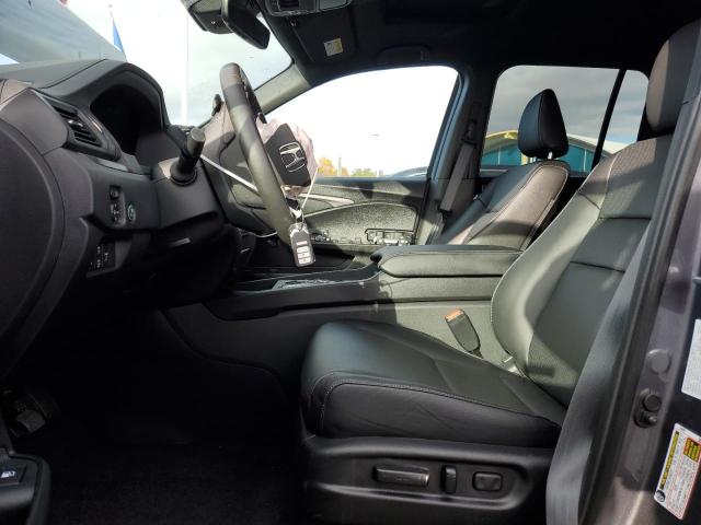 2025 HONDA RIDGELINE - 5FPYK3F58SB036631