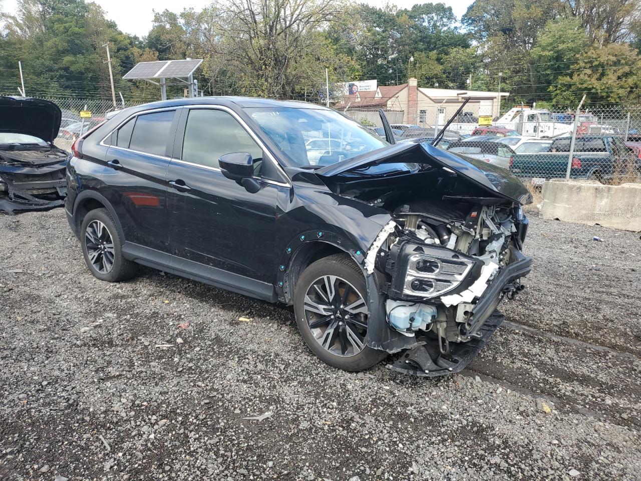 MITSUBISHI ECLIPSE SE