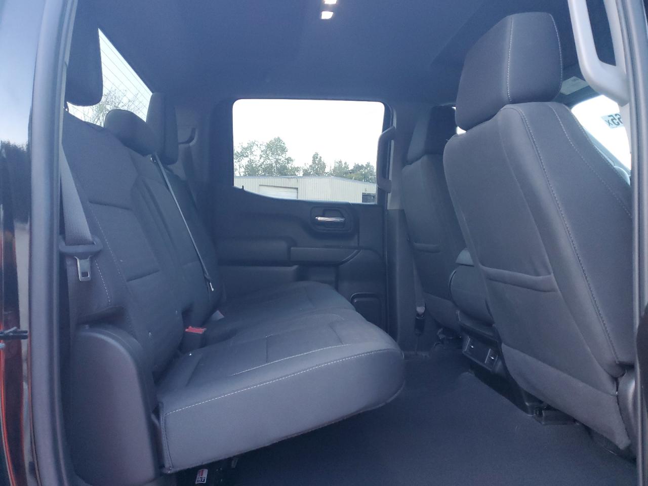 CHEVROLET SILVERADO K1500 CUSTOM