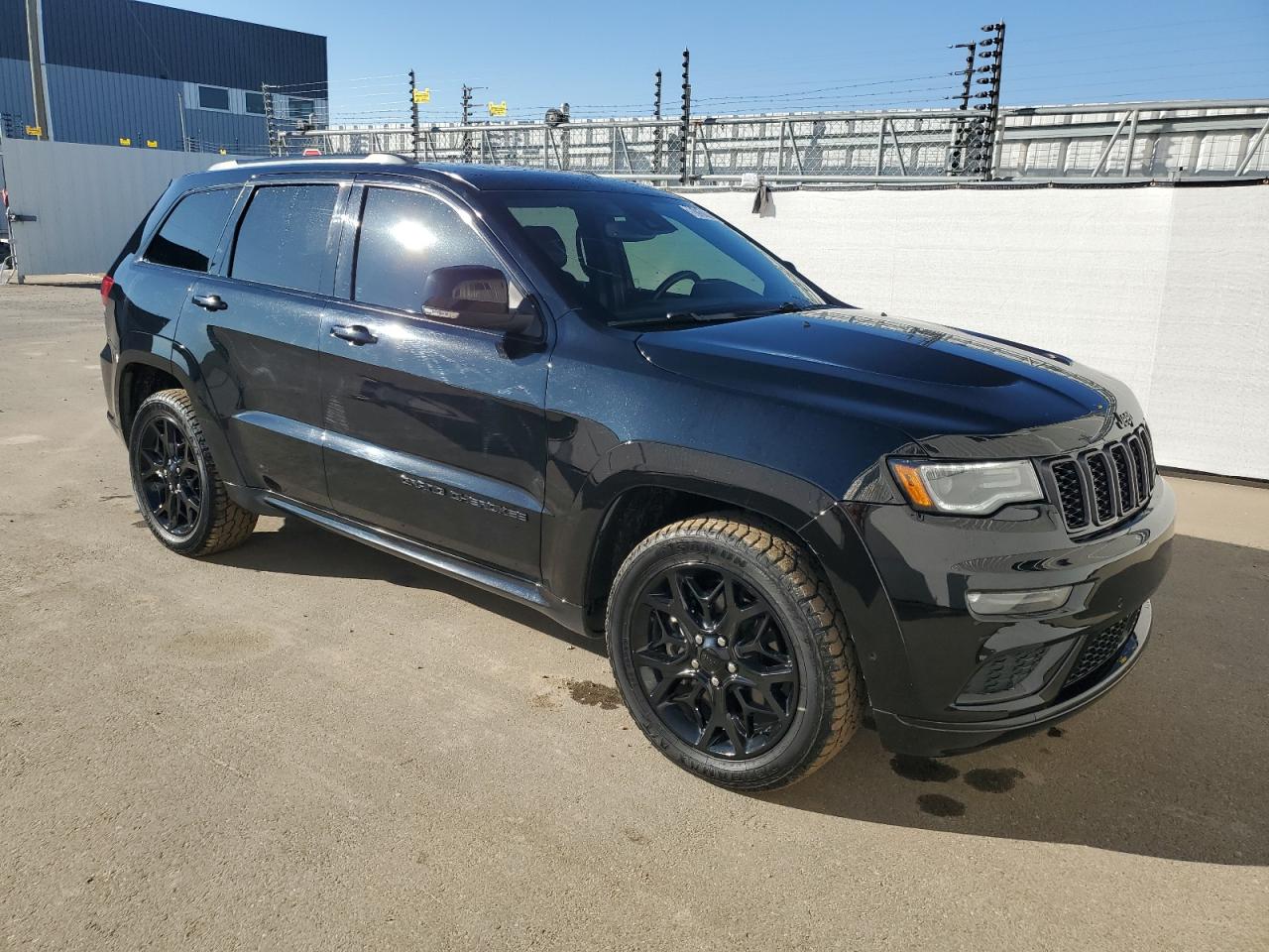 JEEP GRAND CHEROKEE LIMITED