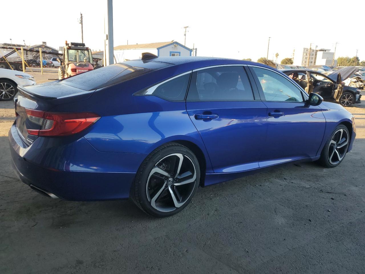 HONDA ACCORD SPORT SE