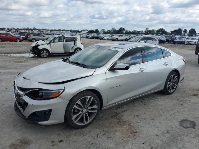 Global Auto Auctions: 2021 CHEVROLET MALIBU LT