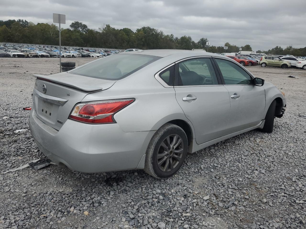 NISSAN ALTIMA 2.5