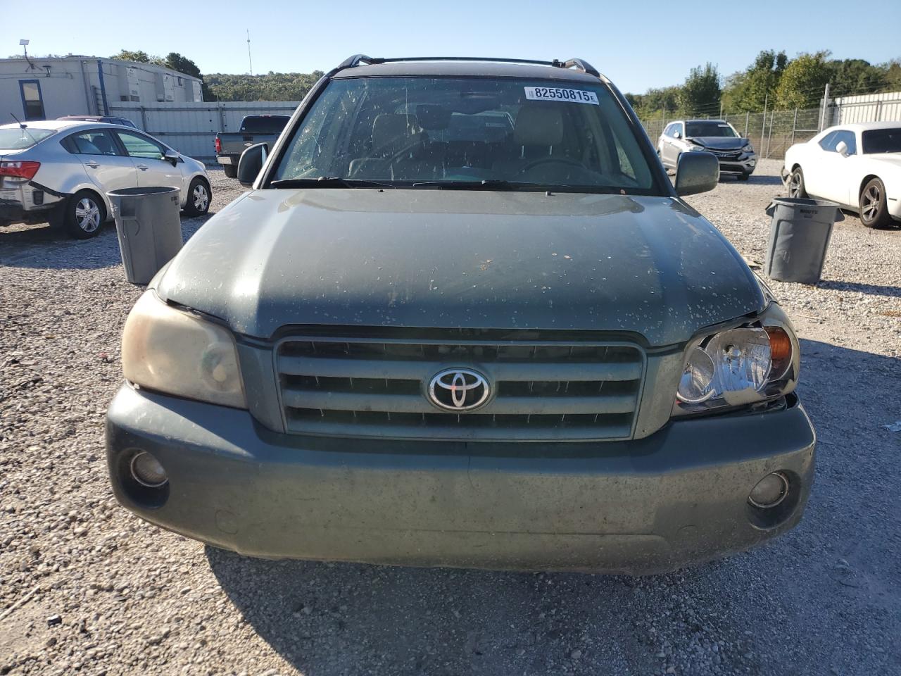 Lot #3282579868 2006 TOYOTA HIGHLANDER LIMITED