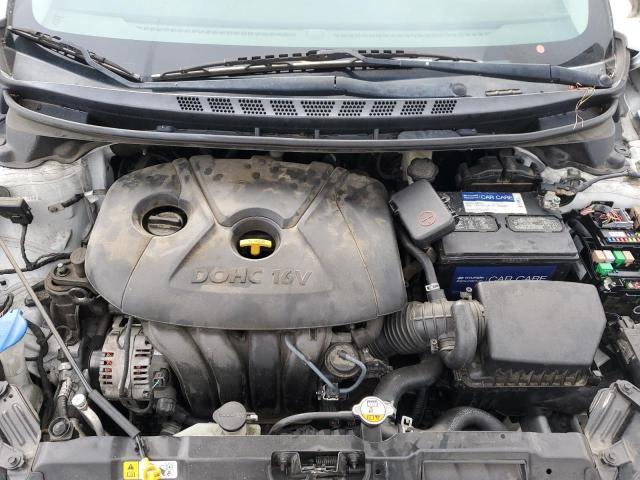 2016 HYUNDAI ELANTRA SE 5NPDH4AE8GH753266