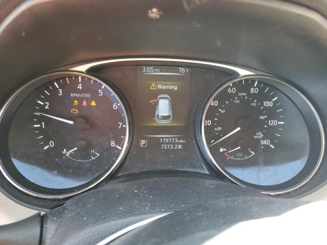 2016 NISSAN ROGUE S - KNMAT2MV6GP593846