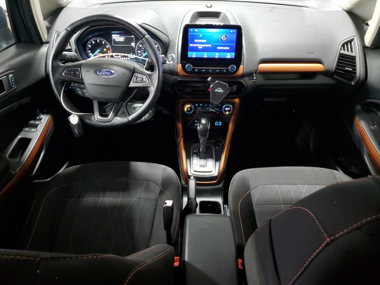 FORD ECOSPORT SE
